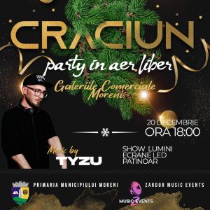 Read more about the article Târgul de Crăciun de la Moreni continuă cu seri festive dedicate întregii comunități