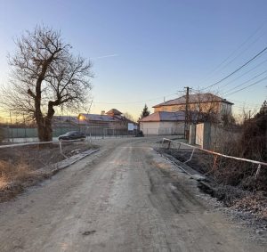 Read more about the article Podul peste Pârâul Șuța din Produlești va fi reabilitat