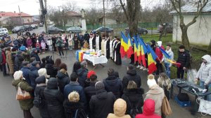 Read more about the article Manifestări ample la Răcari în memoria eroilor Revoluției din Decembrie 1989