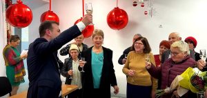 Read more about the article Cuplurile care au împlinit 50 de ani de căsătorie, premiate la Răzvad