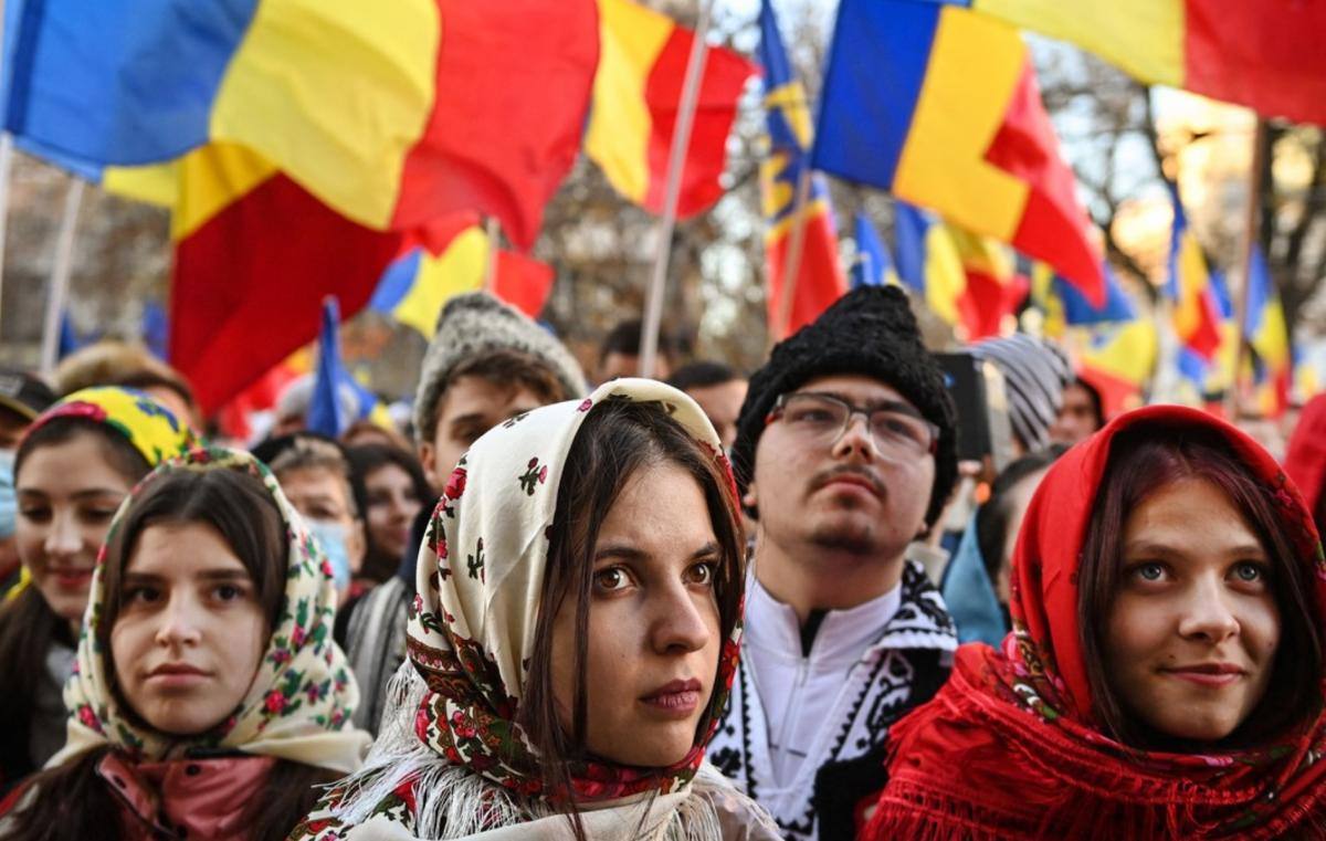 You are currently viewing Astăzi este 1 Decembrie, Ziua Națională a României, sărbătoarea care unește o națiune