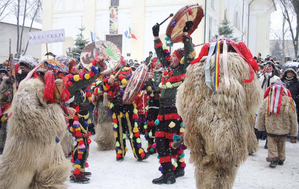 You are currently viewing Crăciunul la români, între credință și superstiție