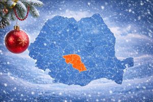 Read more about the article Iarna își face simțită prezența în județul Dâmbovița, de Crăciun. ANM anunță că ne-am putea bucura de prima ninsoare, zilele viitoare