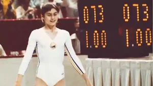 Read more about the article 2026 va fi „Anul Nadia Cămăneci”! Se sărbătoresc 50 de ani de la primul 10 perfect din istoria gimnasticii
