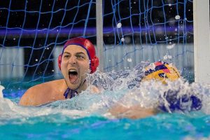Read more about the article Naționala României de polo se pregătește de participarea la cea de-a 37-a ediție a Campionatului European