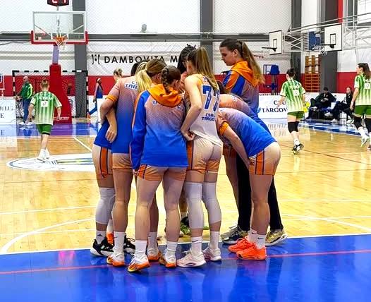 You are currently viewing Baschetbalistele de la CSM CSU Târgoviște, înfrângere în duelul restanță cu Sepsi SIC Sfântu Gheorghe