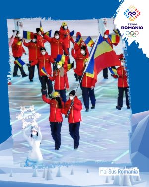 Read more about the article România va fi reprezentată de 29 de sportivi la JO Milano Cortina 2026