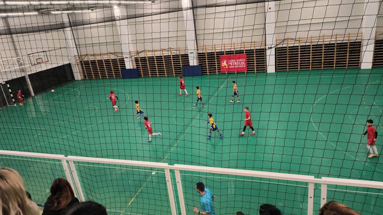 You are currently viewing Turneu de minifotbal, la Dărmănești