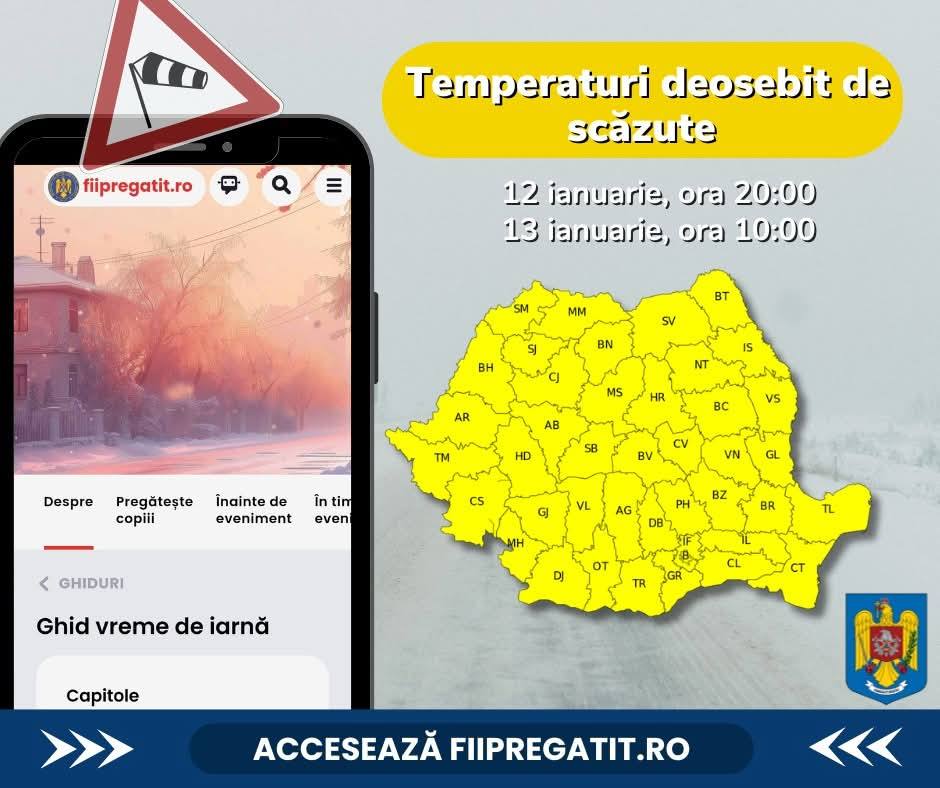 You are currently viewing Ger, la noapte, în toată țara. Recomandările pompierilor dâmbovițeni pentru populație