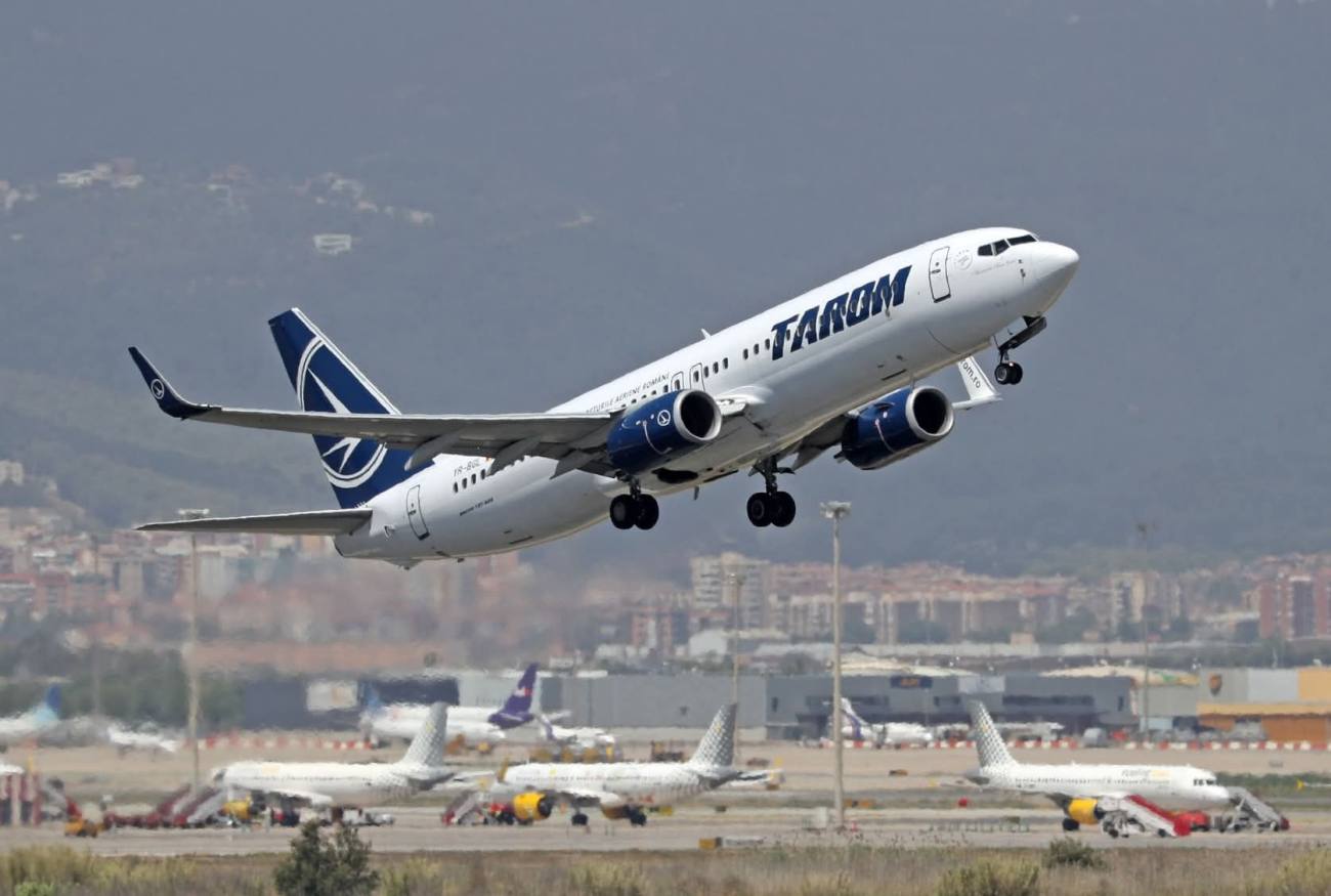 You are currently viewing TAROM are, de astăzi, un nou director general interimar