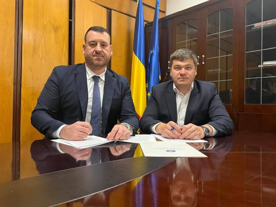 You are currently viewing Proiect major pentru Moreni: începe reabilitarea mai multor străzi din municipiu