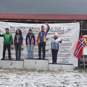 Read more about the article Relu Tămaș, campion mondial la schi-orientare – categoria 50+