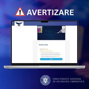 Read more about the article Avertizare: Continuă campaniile de fraude care folosesc identitatea unor firme de curierat