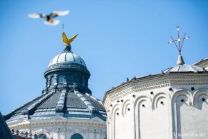 Read more about the article BISERICA ORTODOXĂ ROMÂNĂ PLĂTEȘTE IMPOZITE ȘI NU BENEFICIAZĂ DE PRIVILEGII NEJUSTIFICATE