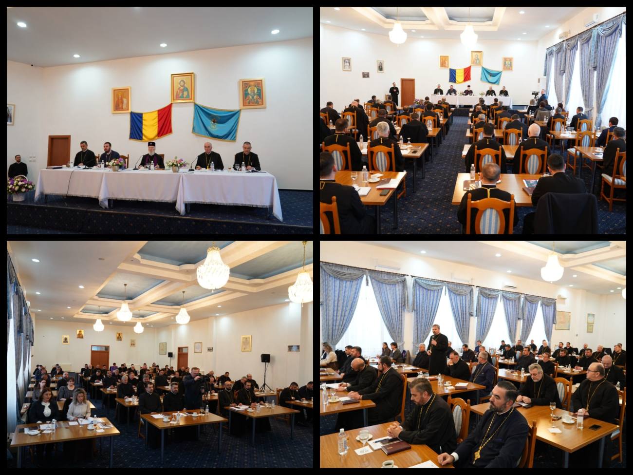 You are currently viewing MISIUNE ȘI FILANTROPIE – BILANȚUL ANUAL AL ADUNĂRII GENERALE A CAR DIN ARHIEPISCOPIA TÂRGOVIȘTEI