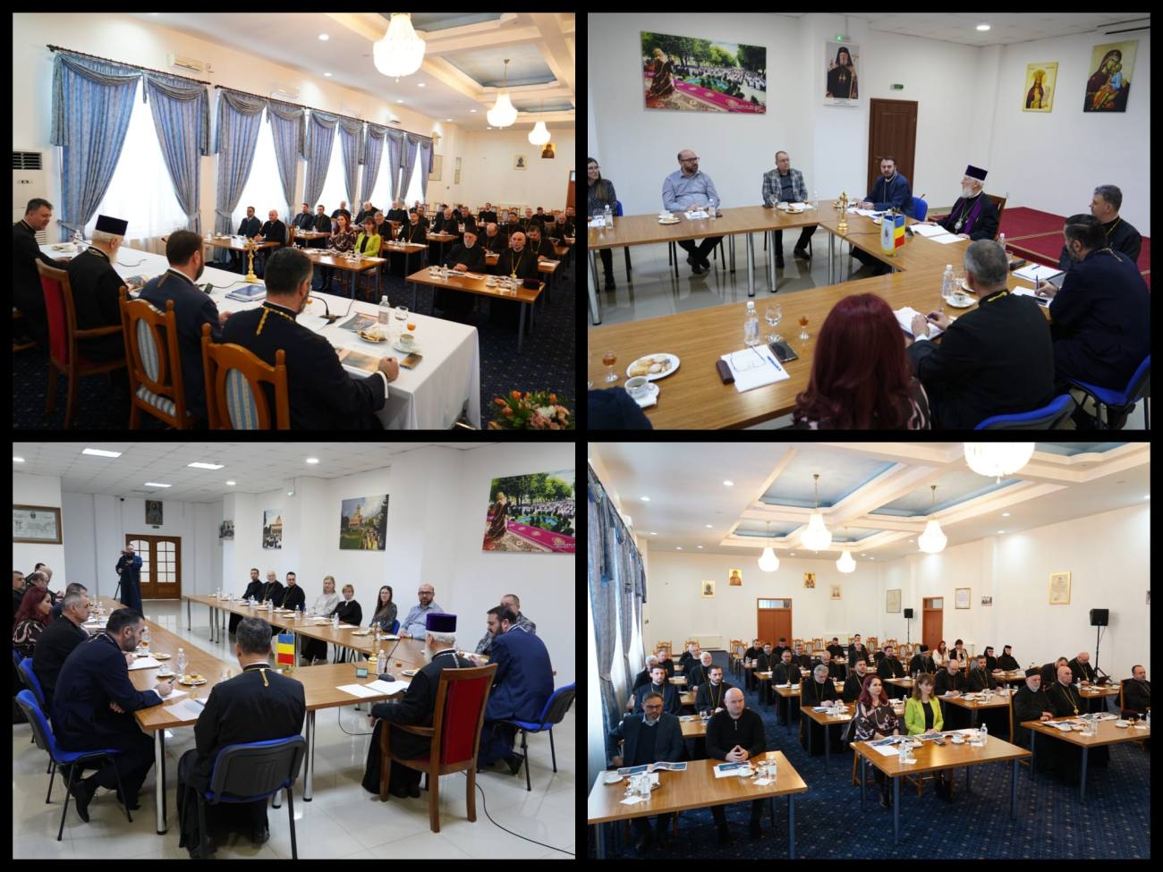 You are currently viewing VIDEO – DĂRNICIE ȘI SOLIDARITATE- BILANȚUL ACTIVITĂȚILOR PENTRU DOUĂ INSTITUȚII FILANTROPICE DIN ARHIEPISCOPIA TÂRGOVIȘTEI