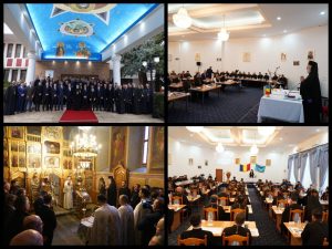 Read more about the article VIDEO-PESTE 8 MILIOANE DE LEI OFERIȚI PENTRU PROIECTE FILANTROPICE – BILANȚUL ACTIVITĂȚII ARHIEPISCOPIEI TÂRGOVIȘTEI PE ANUL 2025