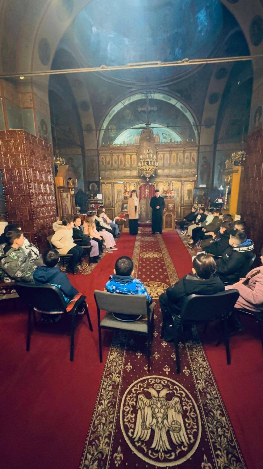 You are currently viewing ACTIVITATE EDUCATIV-RELIGIOASĂ LA PAROHIA BUCȘANI