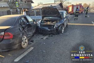 Read more about the article ACCIDENT RUTIER ÎN COMUNA GURA OCNIȚEI! O FEMEIE A FOST RĂNITĂ!