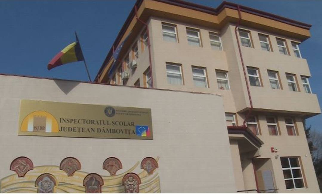 You are currently viewing Informare cu privire la producerea unui incident grav de violență într-un liceu din județul Dâmbovița