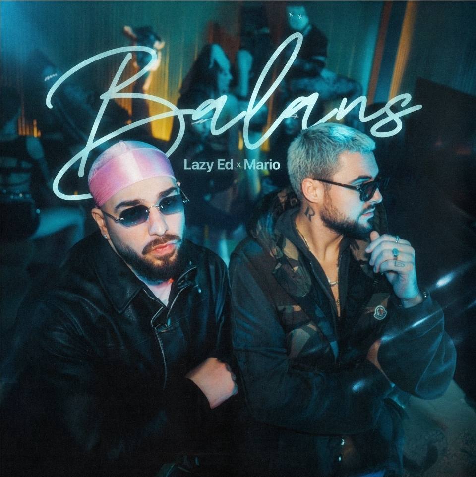 You are currently viewing Lazy Ed și Mario schimbă starea cu „Balans”
