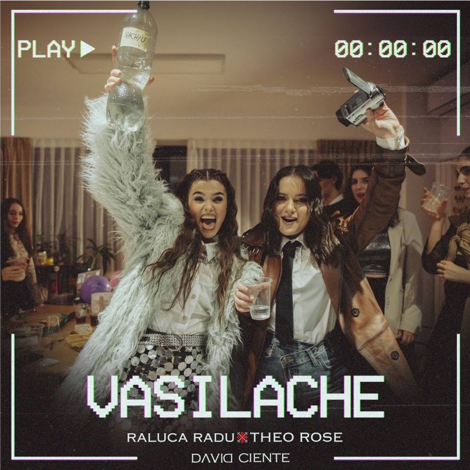 You are currently viewing Raluca Radu x Theo Rose x David Ciente au lansat „Vasilache” – o piesă cu energie și umor despre București