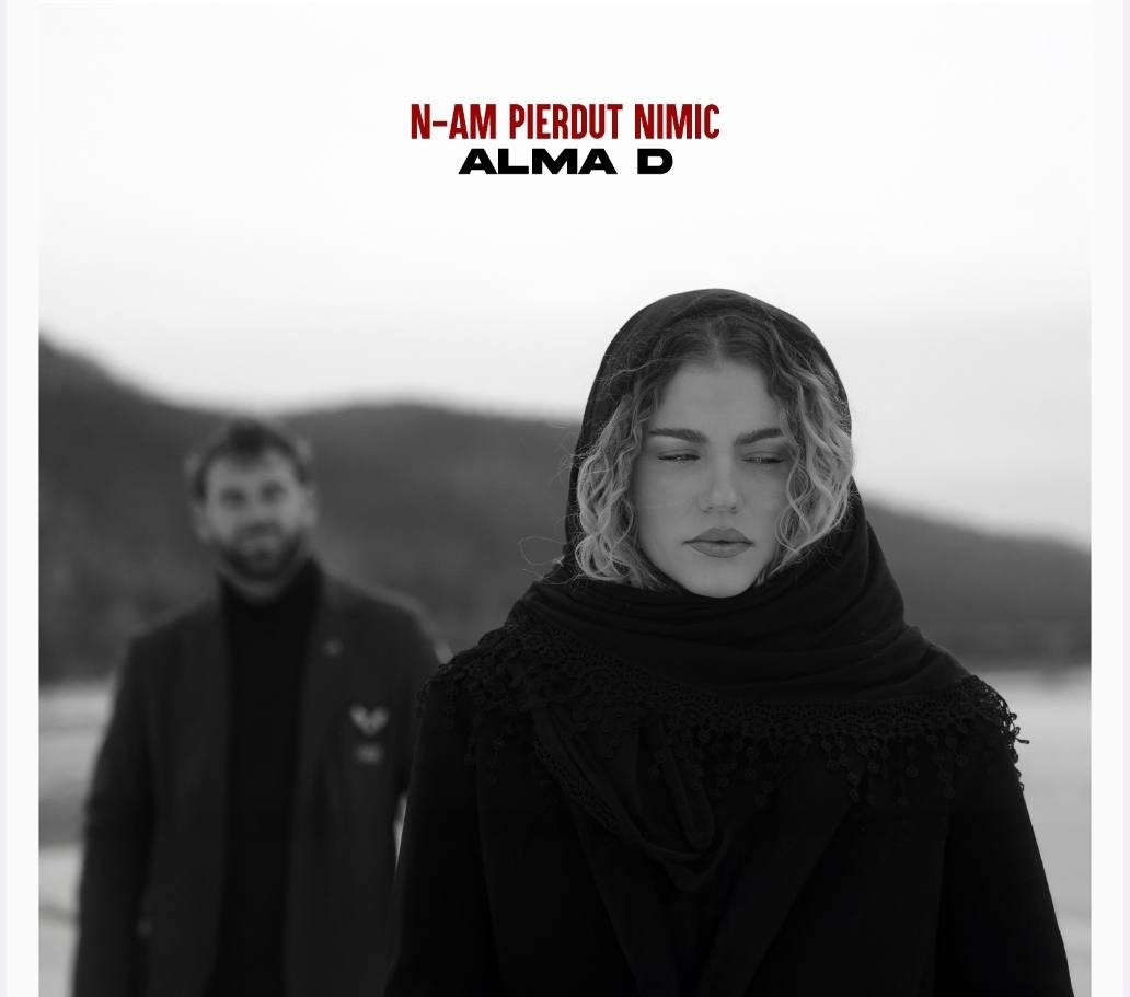 You are currently viewing Alma D lansează „N-am pierdut nimic” – o confesiune emoțională despre despărțire, vindecare și regăsire de sine