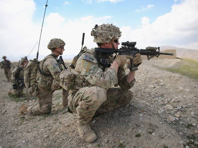 You are currently viewing Statele Unite retrag o parte din personalul din bazele militare din Orientul Mijlociu