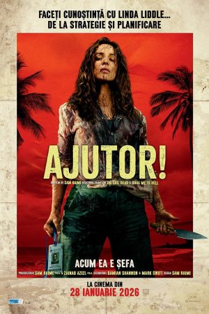 Read more about the article Thrillerul „Ajutor!”, diseară, în premieră la Cinema Independența