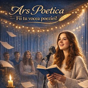Read more about the article Rotary Club Târgoviște organizează evenimentul „Ars Poetica – Fii tu vocea poeziei”, dedicat elevilor și tinerilor