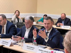 Read more about the article Florin Bănică, președinte AFM: Se schimbă criteriile de finanțare, dispare principiul „primul venit, primul servit”