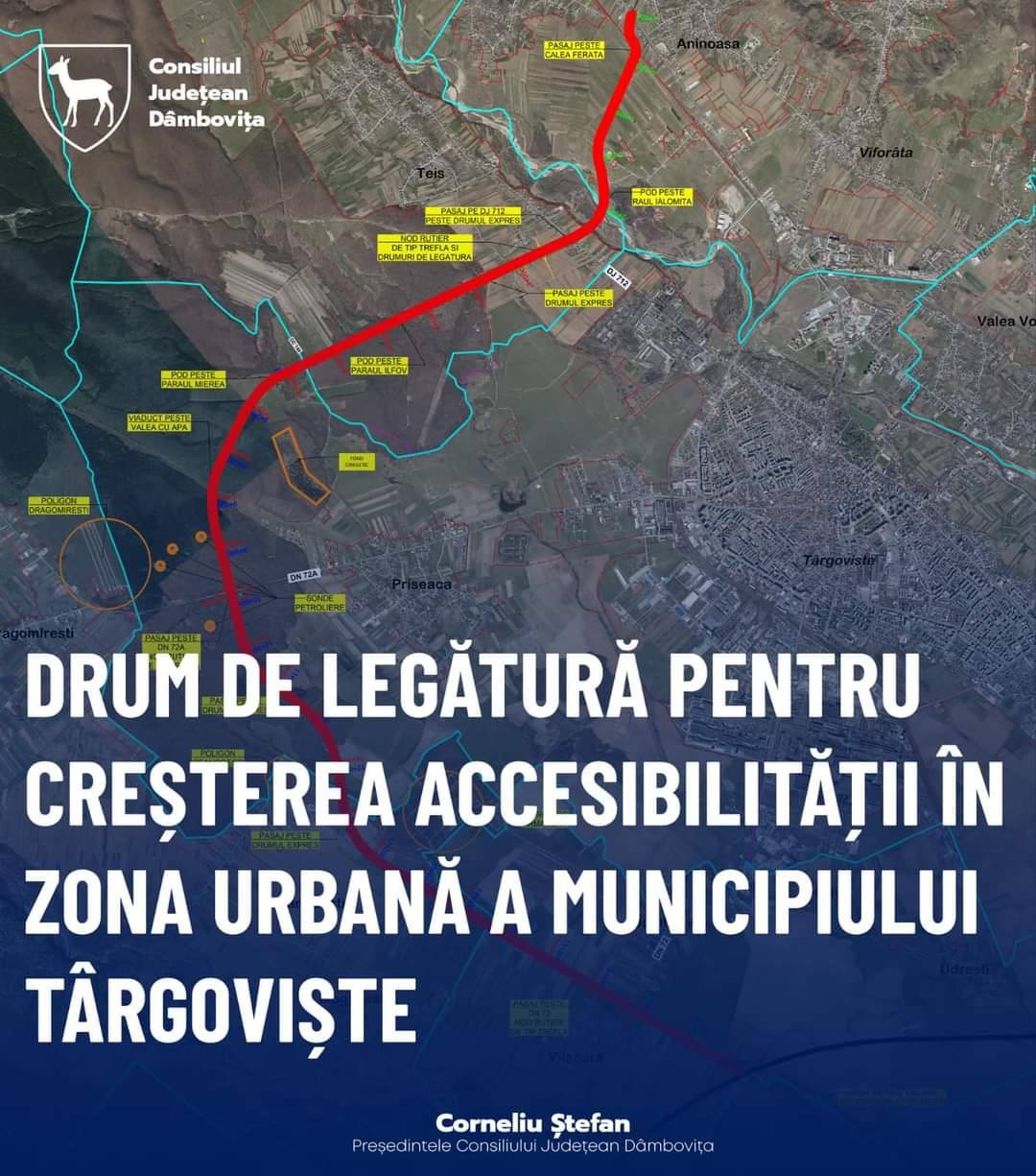 You are currently viewing Dâmbovița, pe primul loc la nivel național la valoarea marilor contracte aflate în licitație