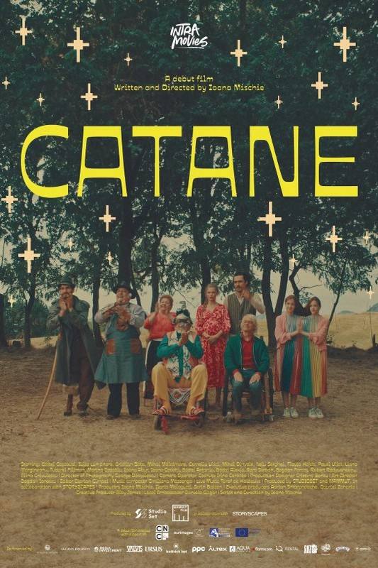 You are currently viewing Premieră cinematografică, la Târgoviște. „Catane”, comedia românească filmată în Munții Apuseni, ajunge pe marele ecran
