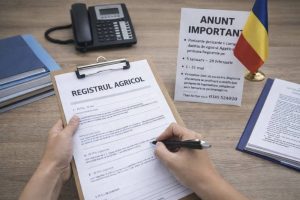 Read more about the article Primăria Raciu anunță calendarul pentru actualizarea datelor în Registrul Agricol
