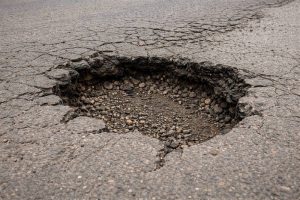 Read more about the article Primăria Petrești cere intervenții urgente pe DN61. Primarul Lucian Daniel Andrei: Tratăm această situație ca pe o prioritate