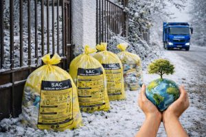 Read more about the article Apel al Primăriei Bezdead la spirit civic: vă rugăm să depozitați corect deșeurile reciclabile în sacii speciali