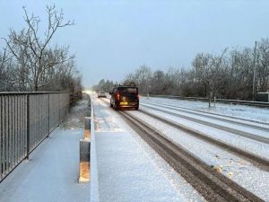 Read more about the article Furtuna Goretti a ucis un bărbat în Marea Britanie și a lăsat peste 100.000 de locuințe din Franța fără curent electric