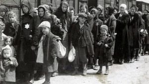 Read more about the article Ziua Internațională de Comemorare a Victimelor Holocaustului