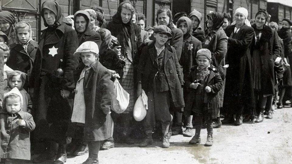 You are currently viewing Ziua Internațională de Comemorare a Victimelor Holocaustului