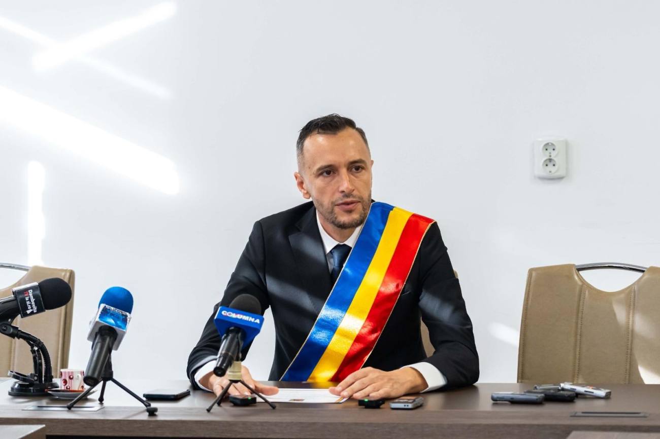 You are currently viewing Alexandru Iorga, la o lună de mandat: am constatat deficiențe majore în mai multe domenii esențiale pentru viața orașului