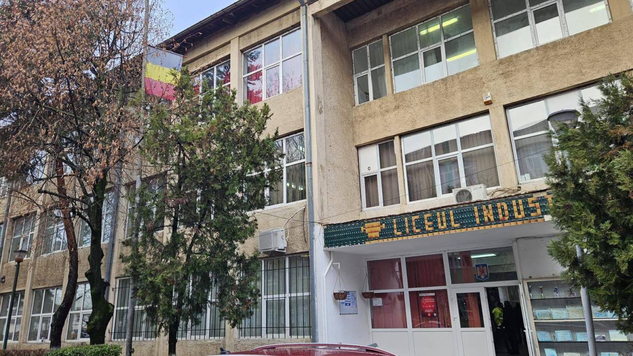 You are currently viewing Investiție de peste 25 de milioane de lei la Liceul Tehnologic „Constantin Brâncoveanu” din Târgoviște