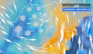 Read more about the article Administrația Națională de Meteorologie anunță intrarea României într-un episod de iarnă autentică, ce se va resimți și în județul Dâmbovița