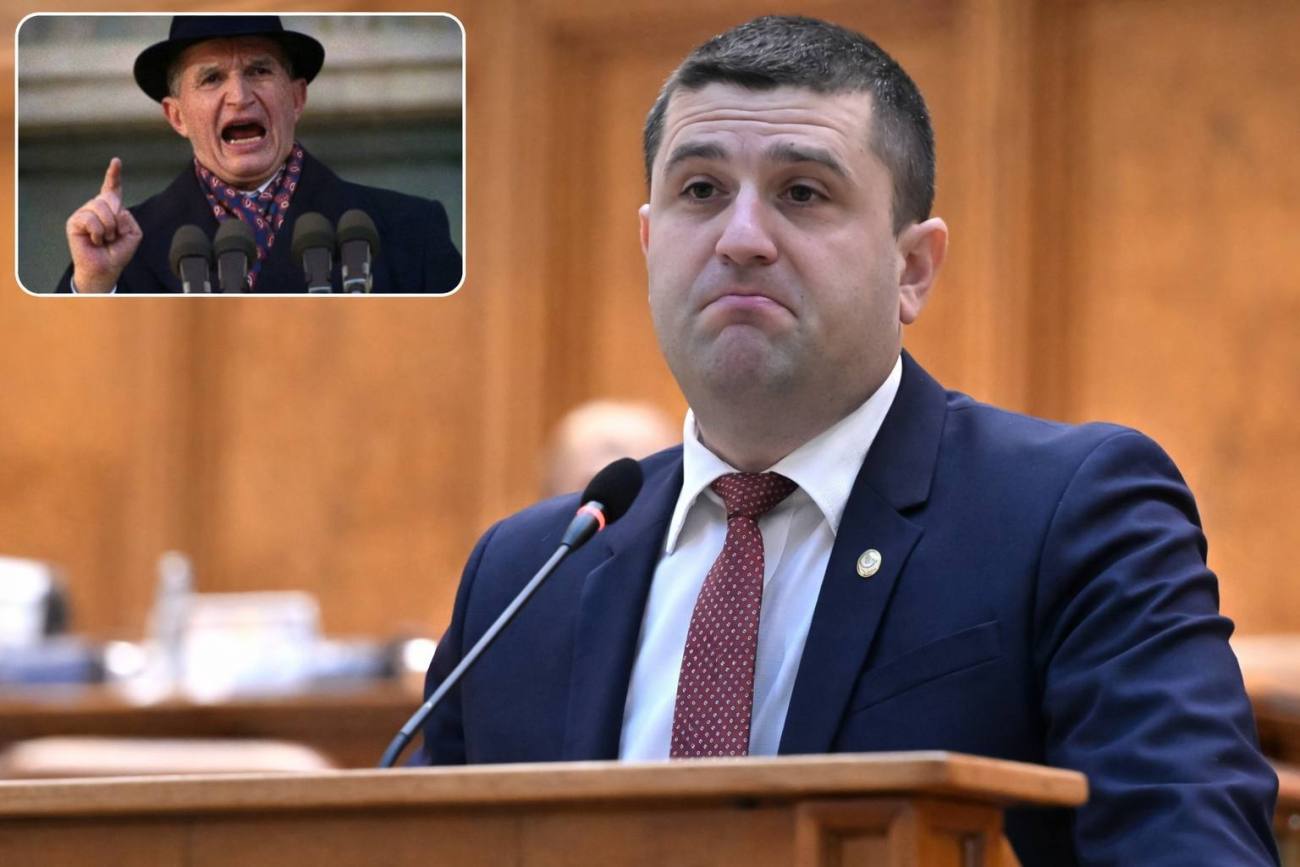 You are currently viewing Ionuț Vulpescu, reacție critică după declarațiile Ministrului Apărării privind patriotismul lui Ceaușescu