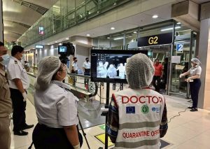 Read more about the article Focarul de virus Nipah din India declanșează controale de securitate pe aeroporturile din Asia