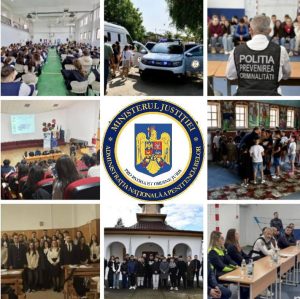 Read more about the article Penitenciarul Găești, implicat în activități de prevenire a violenței în mediul școlar