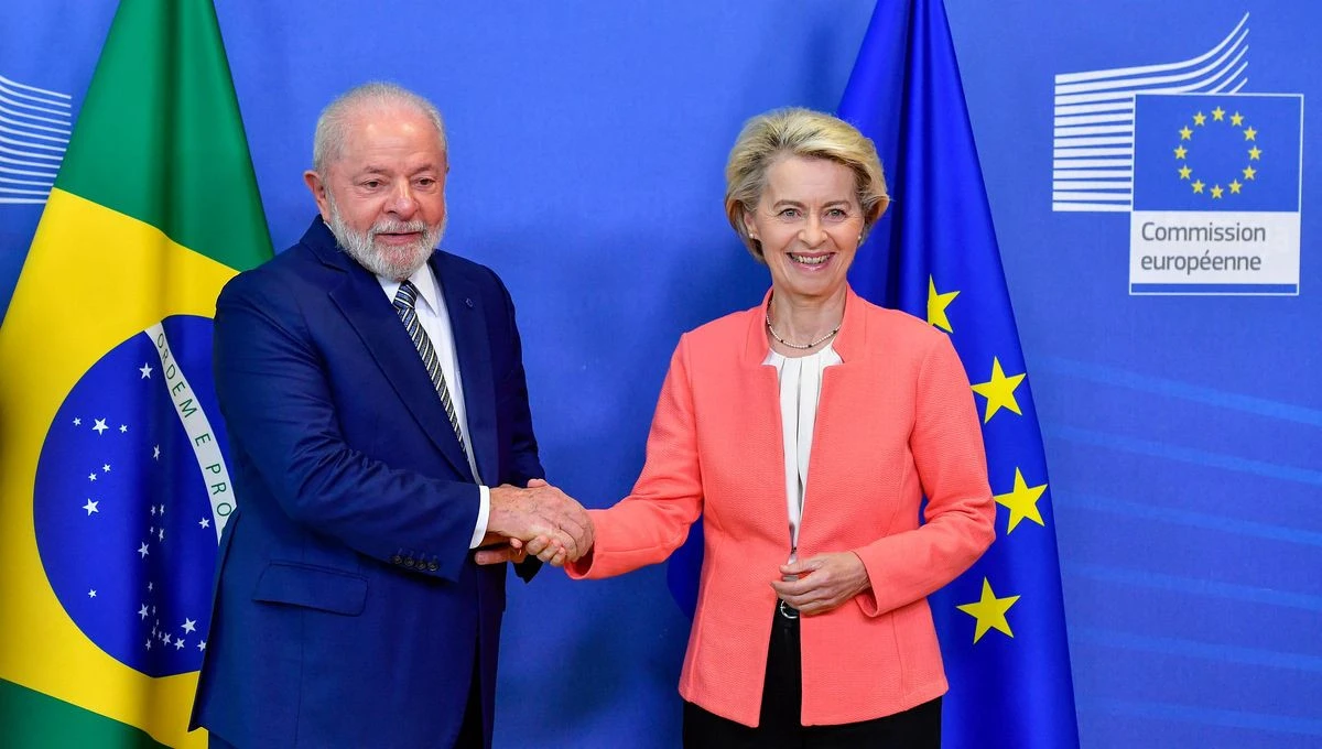 You are currently viewing UE și Mercosur au semnat acordul comercial, după 25 de ani de negocieri