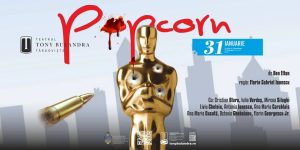 Read more about the article Dâmbovițenii sunt invitați diseară la „Popcorn”, la Teatrul Tony Bulandra
