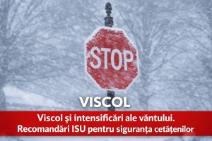 Read more about the article Iarna își arată colții în Dâmbovița. Recomandări ISU pentru siguranța populației
