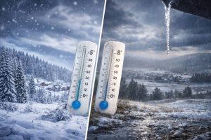 Read more about the article Vreme schimbătoare în Muntenia, în următoarele două săptămâni. ANM anunță alternanțe termice semnificative, pentru județul Dâmbovița