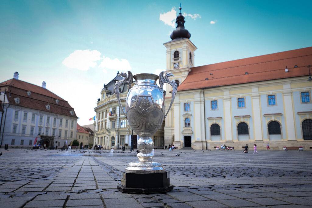 You are currently viewing Orașul Sibiu va găzdui finala Cupei României – ediția 2025-2026! Este pentru a treia oară în ultimii patru ani